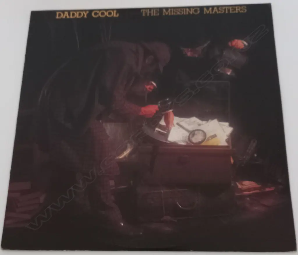 Daddy Cool (5), The Missing Masters Image 1++